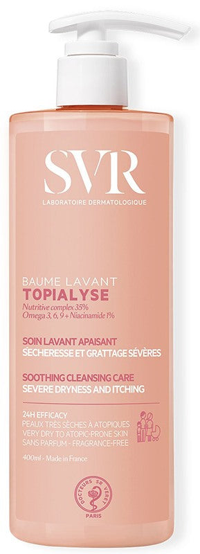svr topialyse baume lavante 400 ml svr ean 3401360215849