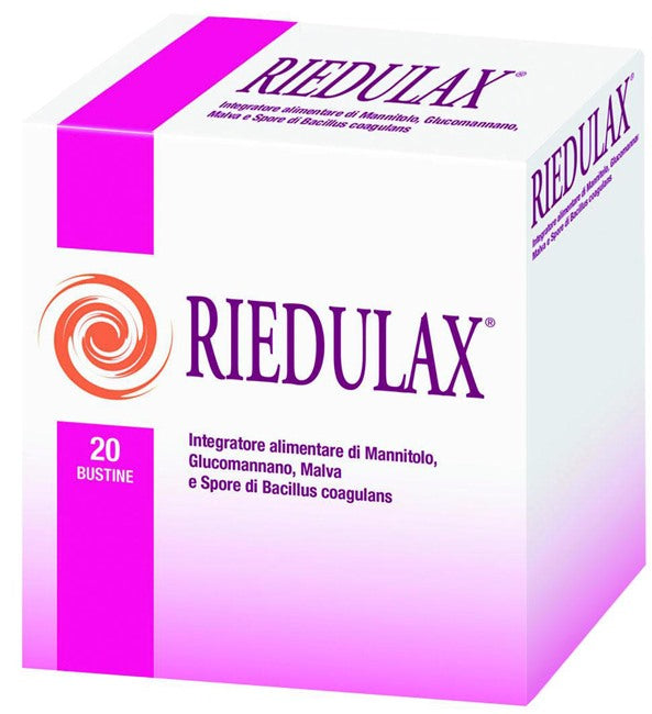 natural bradel riedulax polvere deglutibile 20 buste natural bradel