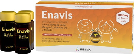 inlinea enavis 10 fiale 10 ml