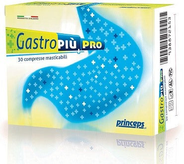 preps gastropiu pro 30 compresse masticabili