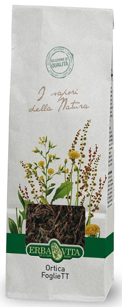 erba vita group spa ortica taglio tisana foglie 100 g erba vita