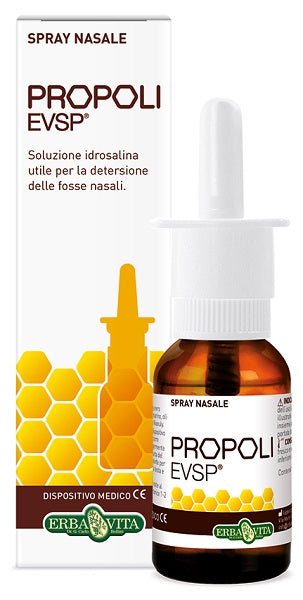 erba vita group spa propoli evsp spray nasale 30ml erba vita ean 8056992940116