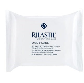 ist ganassini rilastil daily care 25 salviettine struccanti rilastil ean 8033224811772