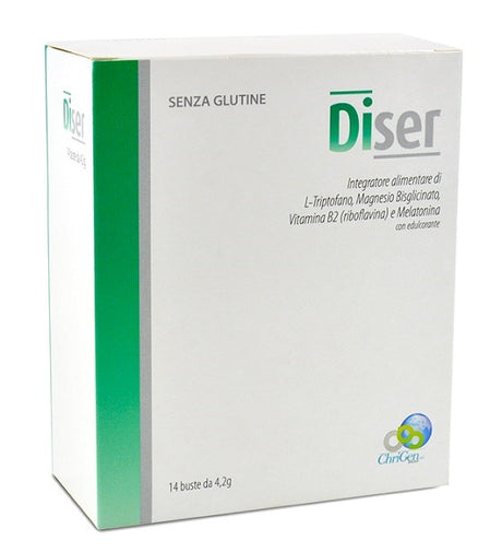 chrigen diser 14 bustine chrigen group