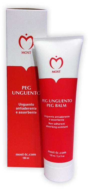 unionderma most peg unguento 100 ml most ean 8051418890129