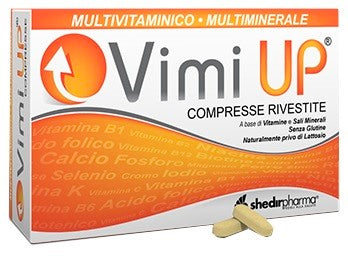 shedir pharma vimi up 30 compresse vimi