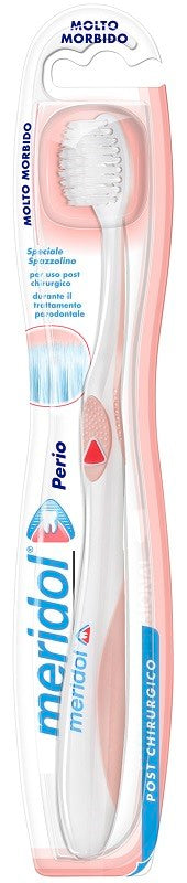 giuliani meridol perio spazzolino gengive sensibili 1 pezzo meridol ean 8033182370571
