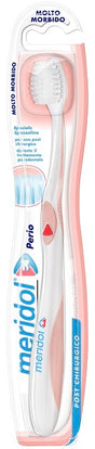 giuliani meridol perio spazzolino gengive sensibili 1 pezzo meridol ean 8033182370571
