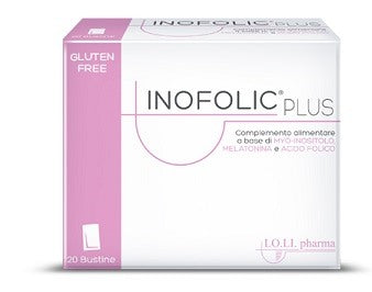 loli pharma inofolic plus int 20buste lo li pharma