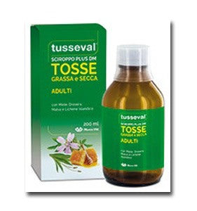 marco viti tusseval sciroppo tosse adulti 200 ml tusseval ean 8050519571203