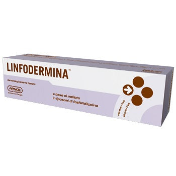 amnol linfodermina tubo contiene cumarinamelilotoliposomi in fosfatidilcolina per flebologia e linfologia amnol