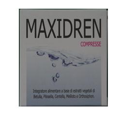 brothermedicals maxidren 30 compresse
