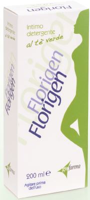 tetis pharma florigen intimo detergente 200 ml florigen