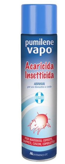 montefarmaco pumilene vapo acaricida 400 ml pumilene ean 8058363616316