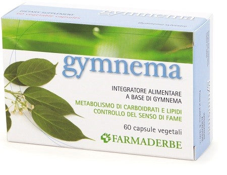 farmaderbe gymnema 60 capsule farmaderbe