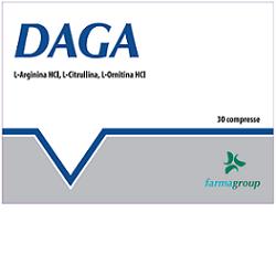 farma group daga 30 compresse daga