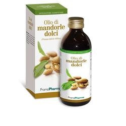 promo pharma olio di mandorle dolci 250 ml promopharma