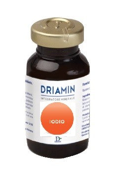 driatec driamin iodio 15 ml ean 8053306350418