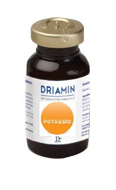 driatec driamin potassio 15 ml driatec ean 8053306350456
