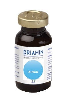 driatec driamin zinco 15 ml driatec ean 8053306350470