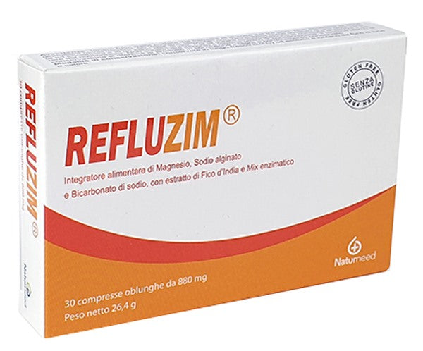 naturneed refluzim 30 compresse