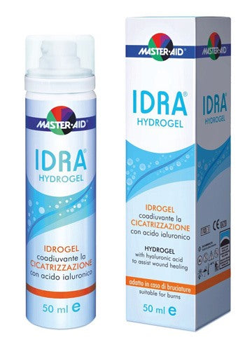 pietrasanta master aid idracare idrogel cicatrizzante 50 ml master aid ean 8032956141515