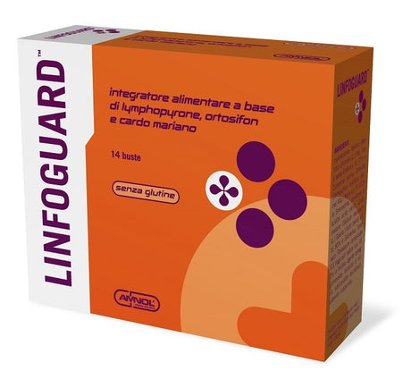 amnol linfoguard 14 bustine amnol