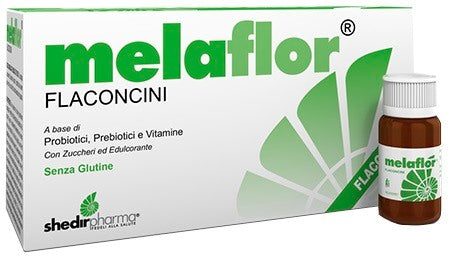 shedir pharma melaflor 10 flaconcini da 10 ml melaflor