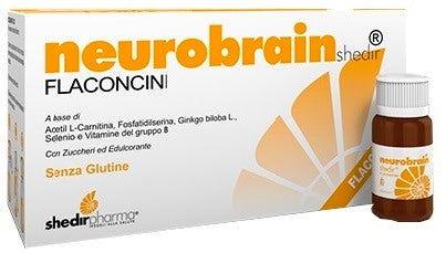shedir pharma neurobrainshedir 10 flaconcini da 10 ml shedir