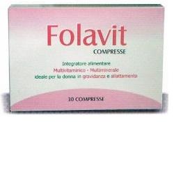 farma deb folavit 30 compresse
