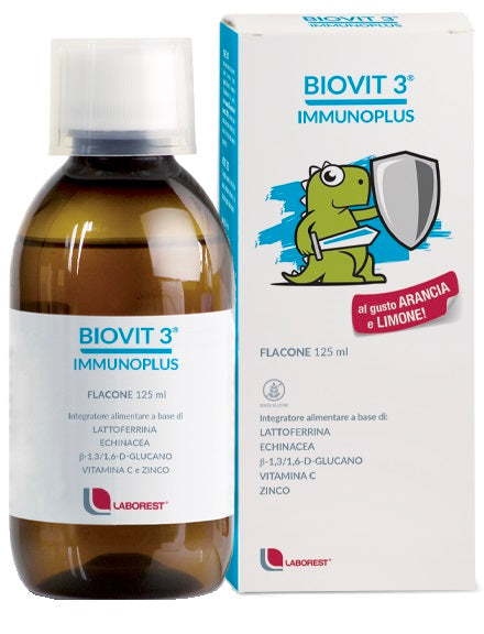 uriach italy biovit 3 immunoplus 125 ml biovit 3