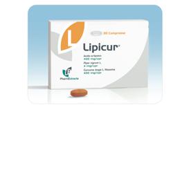 pharmextracta lipicur 30 compresse filmate pharmextracta