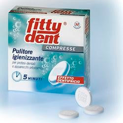 ideco fittydent 32 compresse det os fittydent ean 9002240001381