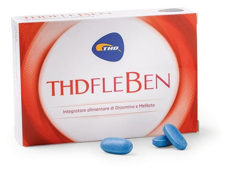 thd thdfleben 20 compresse thd ean 8051887043378