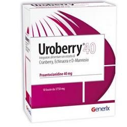 difass international uroberry 40 10 bustine difass