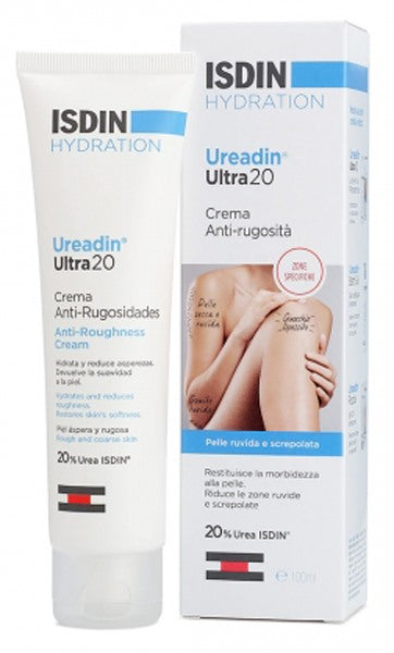 isdin ureadin ultra 20 lozione 100 ml isdin ean 8429420107748