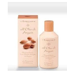 lerbolario argan bagnoschiuma 250 ml lerbolario ean 8022328103180
