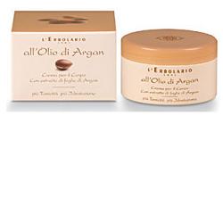 lerbolario argan crema corpo 250 ml lerbolario ean 8022328103197