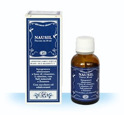 deca nausil gocce flacone 30 ml nausil