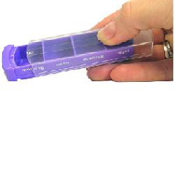 farmacare mininizer portapillole giornaliero farmacare