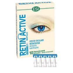 esi esi retin active mirtillo gocce oculari 10 flaconcini monodose da 05 ml retin active ean 8008843008162