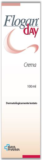 maya pharma flogan day crema 100 ml maya pharma