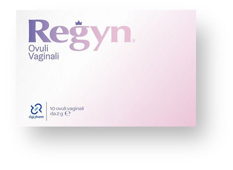 digi pharm di vent regyn 10 ovuli vaginali