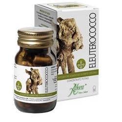 aboca eleuterococco concentrato totale 50 opercoli aboca ean 8032472022176