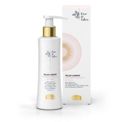 helan helan fior di talco talco liquido idratante delicato corpo 200 ml helan ean 8058774304284