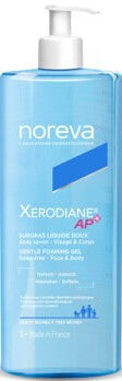 noreva xerodiane ap gel detergente surgras 1000 ml ean 3401562232446