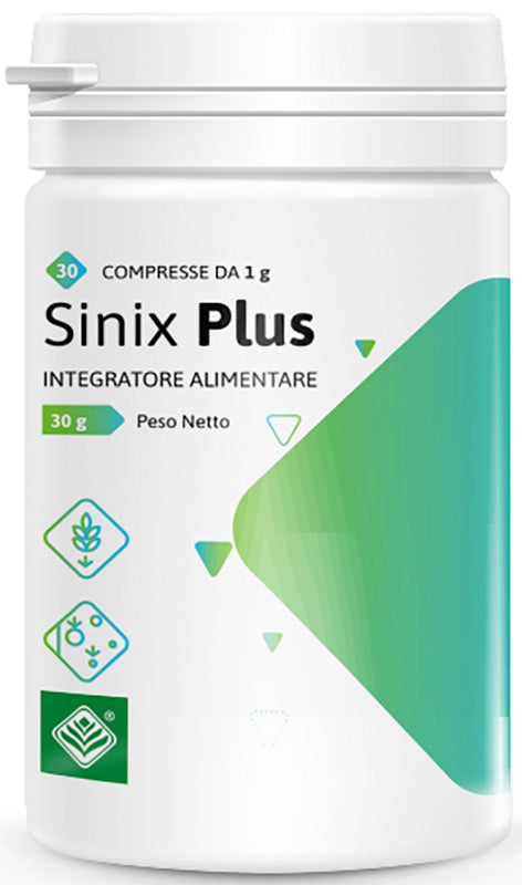 gheos sinix plus integratore 30 compresse gheos