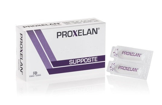 qualifarma proxelan 10 supposte 2 g farma derma