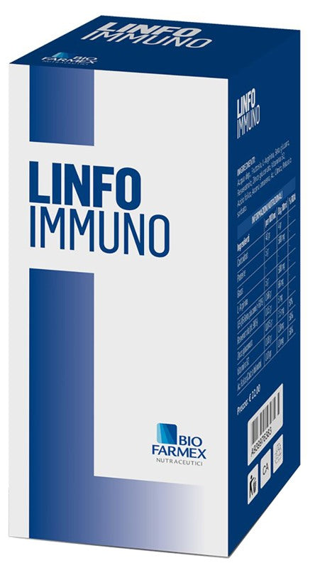biofarmex linfoimmuno sciroppo 180 ml linfoimmuno