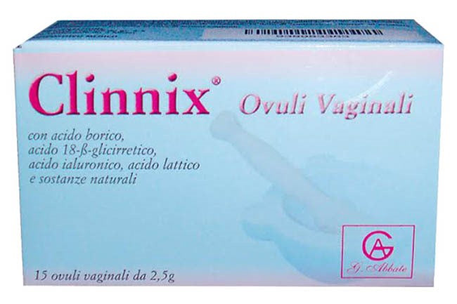abbate gualtiero provita 15 ovuli vaginali 25 g provita